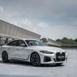 G24 BMW 4 Series Gran Coupe launched in Singapore – 420i, 430i and M440i xDrive; from SGD274k-SGD410k