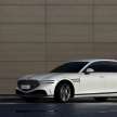 2022 Genesis G90 revealed, takes aim at Merc S-Class