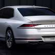 2022 Genesis G90 revealed, takes aim at Merc S-Class