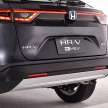 2022 Honda HR-V now in Thailand – e:HEV RS range topper, only hybrid for now, priced from under RM125k