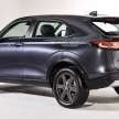 2022 Honda HR-V now in Thailand – e:HEV RS range topper, only hybrid for now, priced from under RM125k
