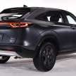 2022 Honda HR-V now in Thailand – e:HEV RS range topper, only hybrid for now, priced from under RM125k