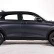 2022 Honda HR-V now in Thailand – e:HEV RS range topper, only hybrid for now, priced from under RM125k