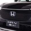 2022 Honda HR-V now in Thailand – e:HEV RS range topper, only hybrid for now, priced from under RM125k