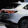 2023 Honda HR-V – US model teased, debuts this year