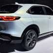 2023 Honda HR-V – US model teased, debuts this year