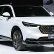 2023 Honda HR-V – US model teased, debuts this year