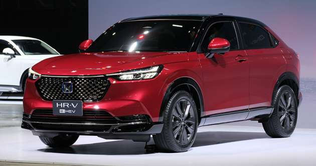 2022 Honda HR-V launching in Malaysia soon – all you need to know if you want to buy a new B-segment SUV