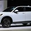2023 Honda HR-V – US model teased, debuts this year