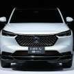 2023 Honda HR-V – US model teased, debuts this year