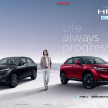 2022 Honda HR-V now in Thailand – e:HEV RS range topper, only hybrid for now, priced from under RM125k
