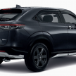 2022 Honda HR-V now in Thailand – e:HEV RS range topper, only hybrid for now, priced from under RM125k