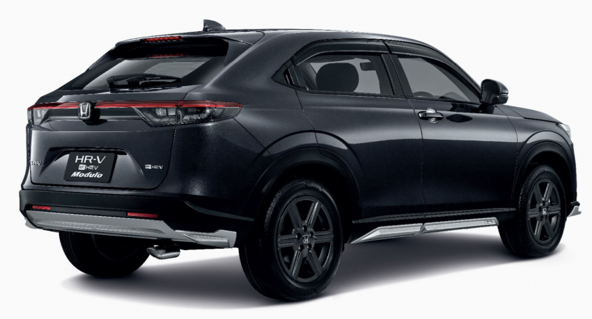 2022 Honda HR-V now in Thailand – e:HEV RS range topper, only hybrid for now, priced from under RM125k 1372104