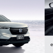 2022 Honda HR-V now in Thailand – e:HEV RS range topper, only hybrid for now, priced from under RM125k