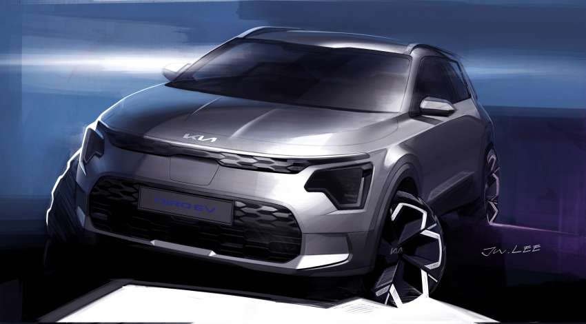 2022 Kia Niro revealed – HabaNiro styling, hybrid, PHEV and EV versions; coming to Malaysia next year? 1383020