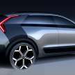 2022 Kia Niro – PHEV, battery EV powertrains detailed
