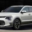 2022 Kia Niro – PHEV, battery EV powertrains detailed