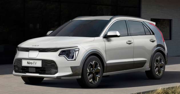 2022 Kia Niro – PHEV, battery EV powertrains detailed