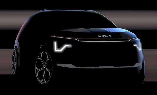 2022 Kia Niro – 2nd-gen teased ahead of Nov 25 debut