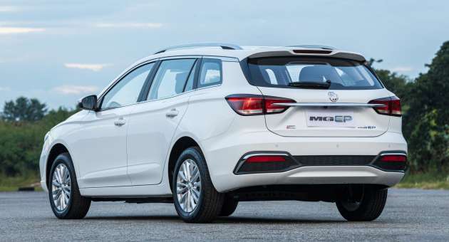 MG EP, Thailand’s cheapest EV, gets 227k baht price reduction – 50.3 kWh, 380 km range, below RM100k