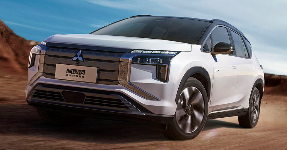 Mitsubishi Motors exits China totally, ends engine JV