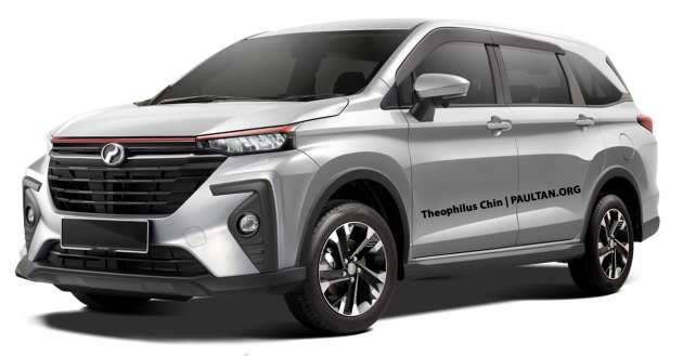 2022 Perodua Alza D27A launch confirmed for next year – current 12-year old MPV to say goodbye in Jan
