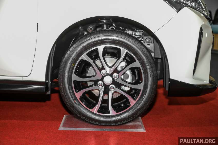 2022 Perodua Myvi facelift launched – RM46k-RM59k, D-CVT, ASA 3.0, ACC, 5% better FC, 20% faster 0-100 1378740