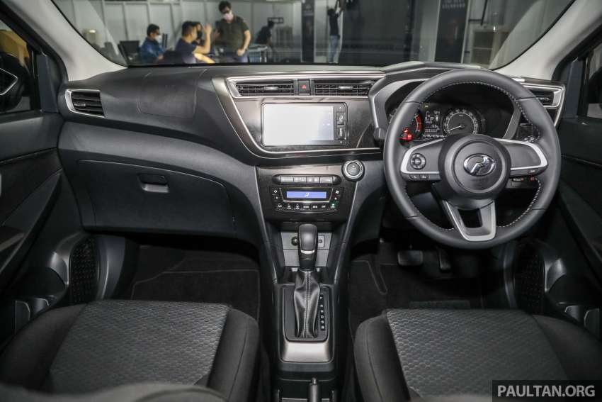 2022 Perodua Myvi facelift launched – RM46k-RM59k, D-CVT, ASA 3.0, ACC, 5% better FC, 20% faster 0-100 1378795