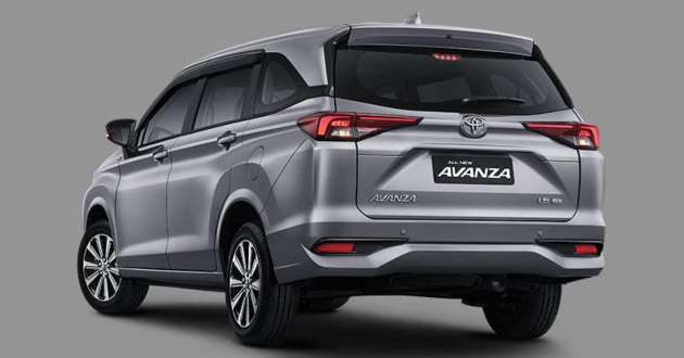 Toyota Avanza 2022 tidak akan dijual di M’sia, tiada model kembar Perodua Alza D27A dari Toyota tahun ini