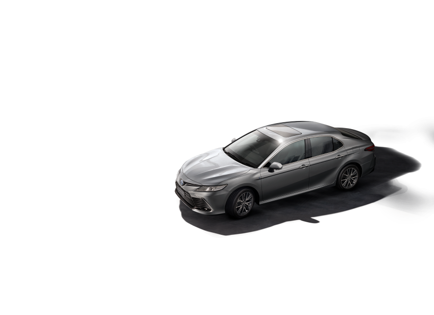 2022 Toyota Camry facelift launched in Thailand – 2.5L and Hybrid, 2.0L dropped, priced fr RM184k-RM226k 1372134