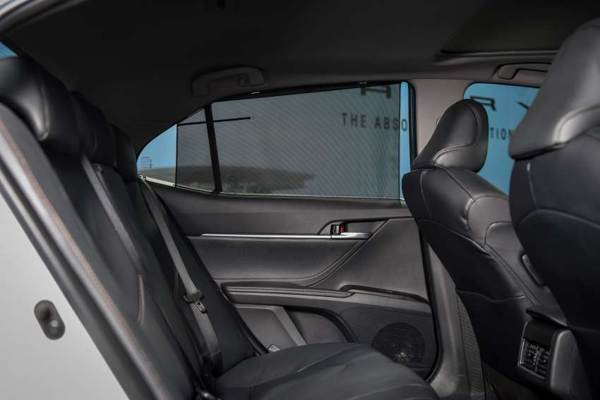 2022 Toyota Camry facelift launched in Thailand – 2.5L and Hybrid, 2.0L dropped, priced fr RM184k-RM226k 1372150