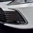2022 Toyota Camry facelift launched in Thailand – 2.5L and Hybrid, 2.0L dropped, priced fr RM184k-RM226k
