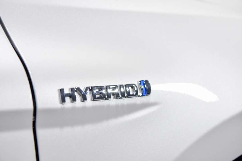 2022 Toyota Camry facelift launched in Thailand – 2.5L and Hybrid, 2.0L dropped, priced fr RM184k-RM226k 1372159