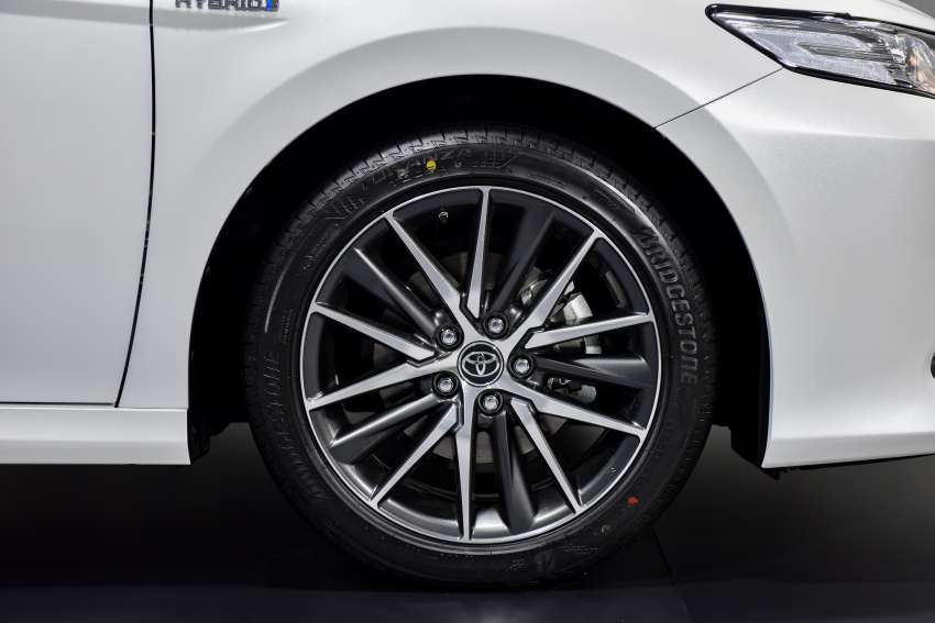 2022 Toyota Camry facelift launched in Thailand – 2.5L and Hybrid, 2.0L dropped, priced fr RM184k-RM226k 1372161