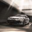 2022 Toyota Camry facelift launched in Thailand – 2.5L and Hybrid, 2.0L dropped, priced fr RM184k-RM226k