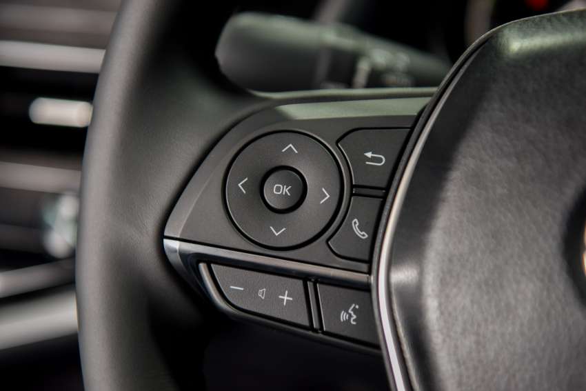 2022 Toyota Camry facelift launched in Thailand – 2.5L and Hybrid, 2.0L dropped, priced fr RM184k-RM226k 1372171