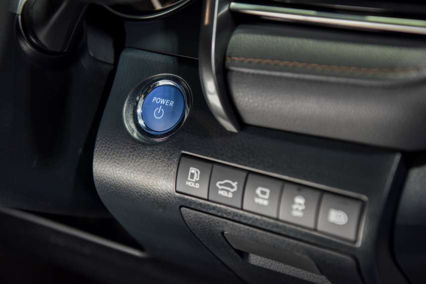 2022 Toyota Camry facelift launched in Thailand – 2.5L and Hybrid, 2.0L dropped, priced fr RM184k-RM226k 1372181