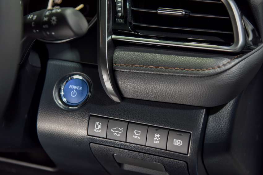 2022 Toyota Camry facelift launched in Thailand – 2.5L and Hybrid, 2.0L dropped, priced fr RM184k-RM226k 1372182