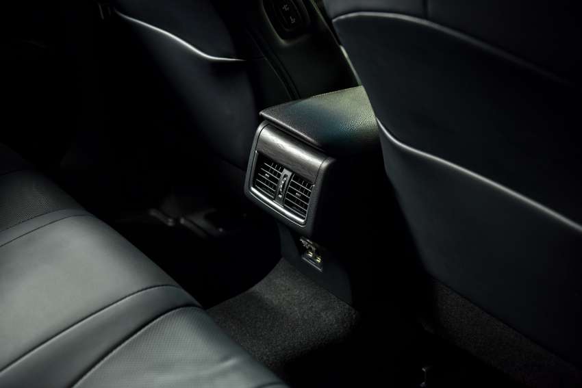 2022 Toyota Camry facelift launched in Thailand – 2.5L and Hybrid, 2.0L dropped, priced fr RM184k-RM226k 1372187