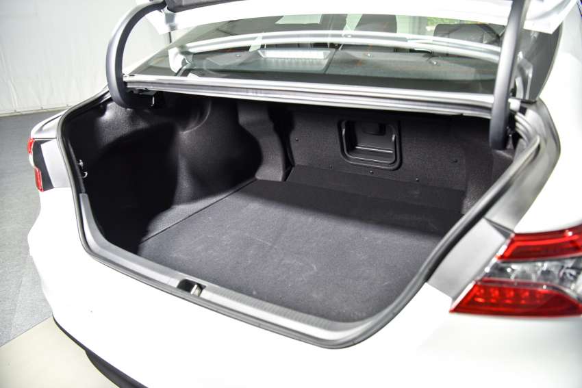 2022 Toyota Camry facelift launched in Thailand – 2.5L and Hybrid, 2.0L dropped, priced fr RM184k-RM226k 1372189