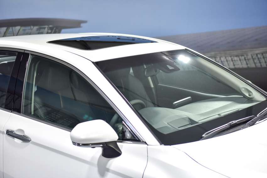 2022 Toyota Camry facelift launched in Thailand – 2.5L and Hybrid, 2.0L dropped, priced fr RM184k-RM226k 1372191