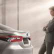 2022 Toyota Camry facelift launched in Thailand – 2.5L and Hybrid, 2.0L dropped, priced fr RM184k-RM226k