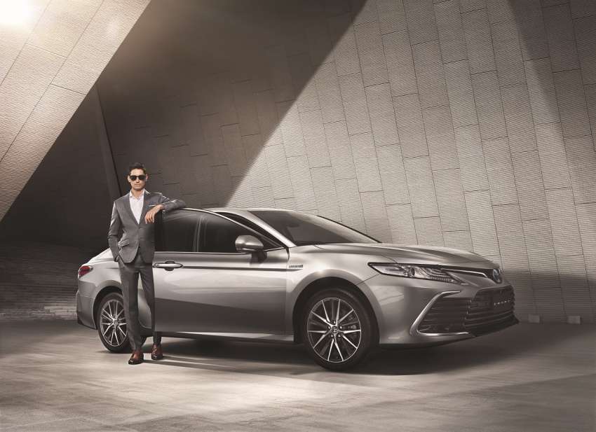 2022 Toyota Camry facelift launched in Thailand – 2.5L and Hybrid, 2.0L dropped, priced fr RM184k-RM226k 1372121