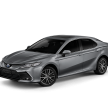 2022 Toyota Camry facelift launched in Thailand – 2.5L and Hybrid, 2.0L dropped, priced fr RM184k-RM226k