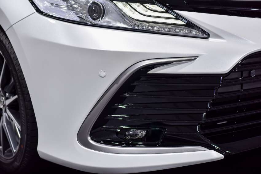 2022 Toyota Camry facelift launched in Thailand – 2.5L and Hybrid, 2.0L dropped, priced fr RM184k-RM226k 1372215