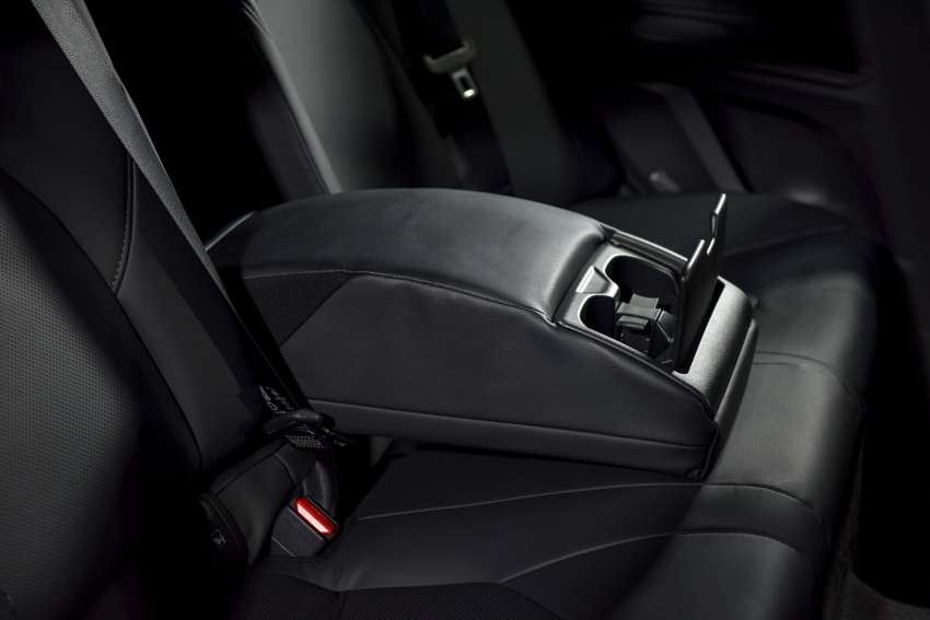 2022 Toyota Camry facelift launched in Thailand – 2.5L and Hybrid, 2.0L dropped, priced fr RM184k-RM226k 1372230