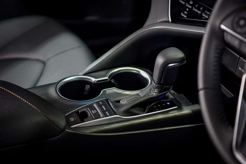 2022 Toyota Camry facelift launched in Thailand – 2.5L and Hybrid, 2.0L dropped, priced fr RM184k-RM226k 1372237