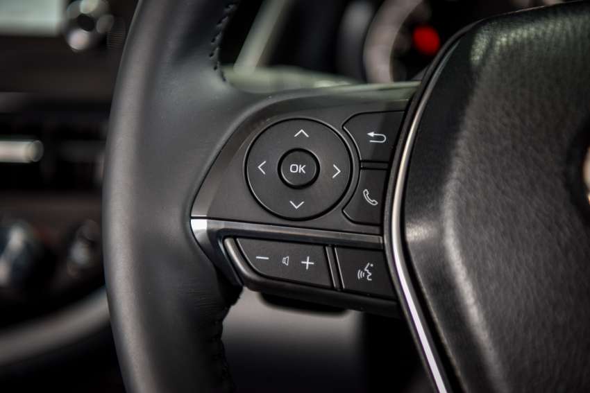 2022 Toyota Camry facelift launched in Thailand – 2.5L and Hybrid, 2.0L dropped, priced fr RM184k-RM226k 1372243