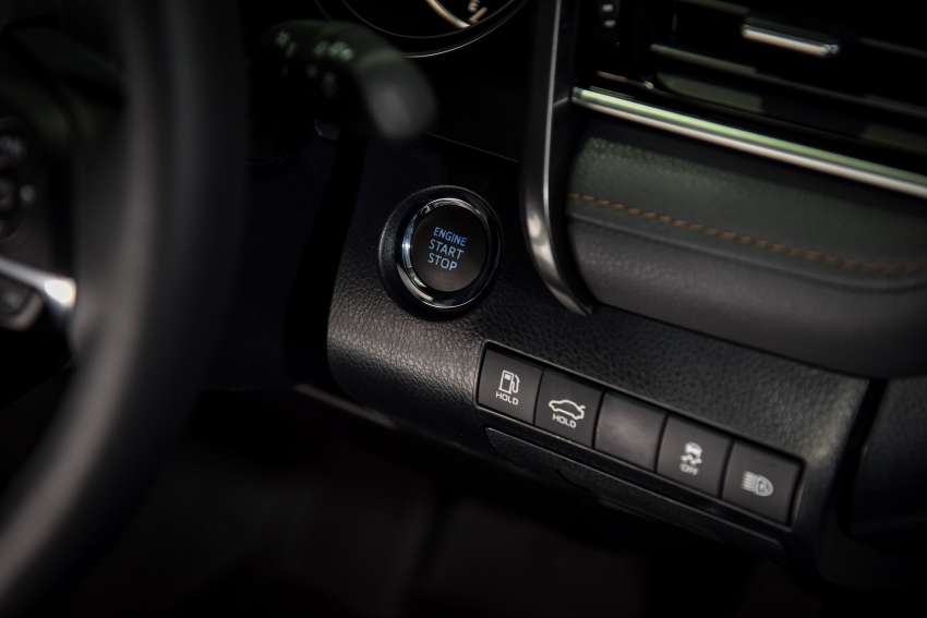 2022 Toyota Camry facelift launched in Thailand – 2.5L and Hybrid, 2.0L dropped, priced fr RM184k-RM226k 1372247