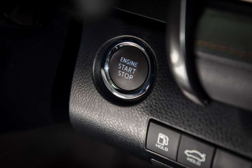 2022 Toyota Camry facelift launched in Thailand – 2.5L and Hybrid, 2.0L dropped, priced fr RM184k-RM226k 1372248